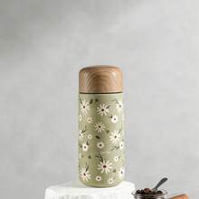 150毫升/5盎司真空保温杯，304不锈钢材质，小巧便携杯 - 彩色 - 查看 10