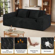 Nalupatio Sofas & Couches - 黑色 - 查看 4