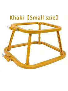 qingfei 青飞多功能双层ABS绣框，可调节法式桌面十字绣框 - 雙層abs繡繃 - 查看 11