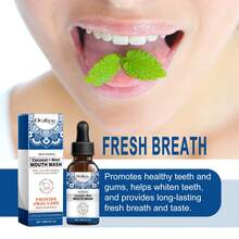 Mouthwash - Mint - View 2