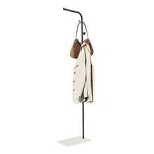 YUNRUX Coat Rack - 黑色 - 查看 7