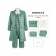 British-style Green Suit