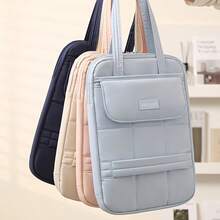 Designed For Daily Travel And Commuting, This Laptop Bag Features A Carefully Selected Soft Interior Lining To Provide Premium Protection. Its Stylish And Minimalist Design Is Suitable For Various Occasions. - View 11