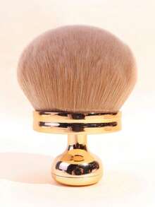 1pc Extra Large Loose Powder Makeup Brush, Soft Multifunctional Cosmetic Brush, Blush Brush, Body Brush, Nail Dust Brush, Portable Make-Up Tool,Foundation Brush,Concealer Brush,Blush Brush,Contour Brush,Blush Brush,Bronzer Brush,Powder Brush,Foundation Brush,Blush Brush,Giveaways - Multicolor - View 8