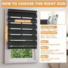 Suusolny Roller Blinds - 100 X 220 cm - View 2