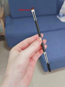 双头眼部刷具套装，眉睫刷套装，便携式美容工具，双头睫毛烫卷刷，化妆刷，睫毛分离器，睫毛提升睫毛延长工具细节刷，眉刷，眼影刷，螺旋刷，螺旋刷，打造精致睫毛和眉形，DIY，适合女性的礼物，母亲节礼物。 - 彩色 - 查看 5