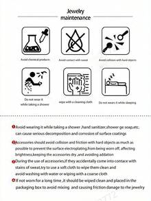 1件套情侣钥匙锁吊坠套装 - 不锈钢情侣项链，象征爱与承诺，独特的订婚结婚礼物 - 金色 - 查看 9