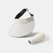 Mũ chống nắng liền mạch mới, mũ chống tia UV mùa hè có thể gấp gọn, mũ chống nắng vành rộng siêu nhẹ thoáng khí. - Nhiều màu - Xem 14