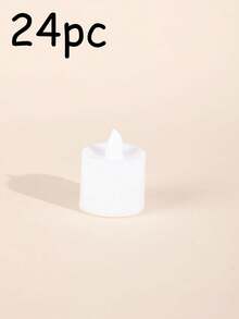 1pc Cross-Border LED Electronic Candle Light, Creative Surprise Prop For Birthday Party, Wedding Proposal, Anniversary To Set The Atmosphere - Small Decorative Lamps - View 14