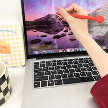 可爱卡通硅胶触控笔保护套 - 防震贴合，兼容三星 Tab S6 Lite/S7 FE/S8 Ultra/S9 Plus - 彩色 - 查看 9