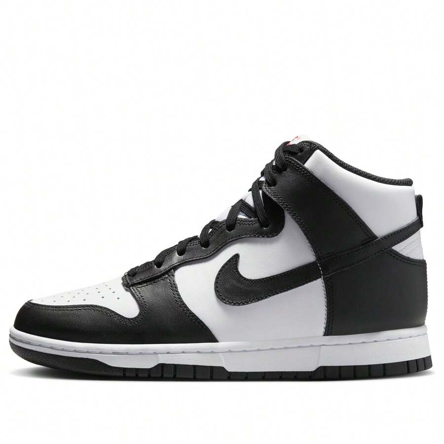 (WMNS) Nike Dunk High 'Panda' - Nhiều màu - Xem 1