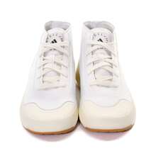 Adidas Stella McCartney 舒适休闲运动鞋，女士中帮时尚百搭运动休闲鞋 FY1176 - 白色 - 查看 3