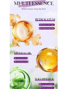 葡萄柚滋养润唇膏，深层滋养，淡化唇纹，改善干燥，防止唇部干裂，保湿补水，适合所有肤质。 - 葡萄 - 查看 9