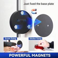Đèn LED dây 2 trong 1 có thể điều chỉnh độ sáng, điều khiển từ xa và cảm ứng, đèn ngủ LED không dây, nhiệt độ màu 3000K-6000K, đèn tường chạy bằng pin với cổng Type-C, thích hợp cho phòng ngủ, hành lang. - Nhiều màu - Xem 7