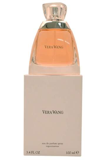  Vera Wang Eau De Parfum Spray 100ml Womens Perfume