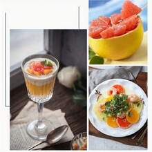 1pc Stainless Steel Orange Peeler And Vegetable Slicer - Easy To Handle Citrus Fruits Like Oranges, Lemons, Etc. - Durable Multifunctional Kitchen Tool For Cutting Fruits & Vegetables, Stylish Design, Efficient Peeling Tool - Multicolor - View 8