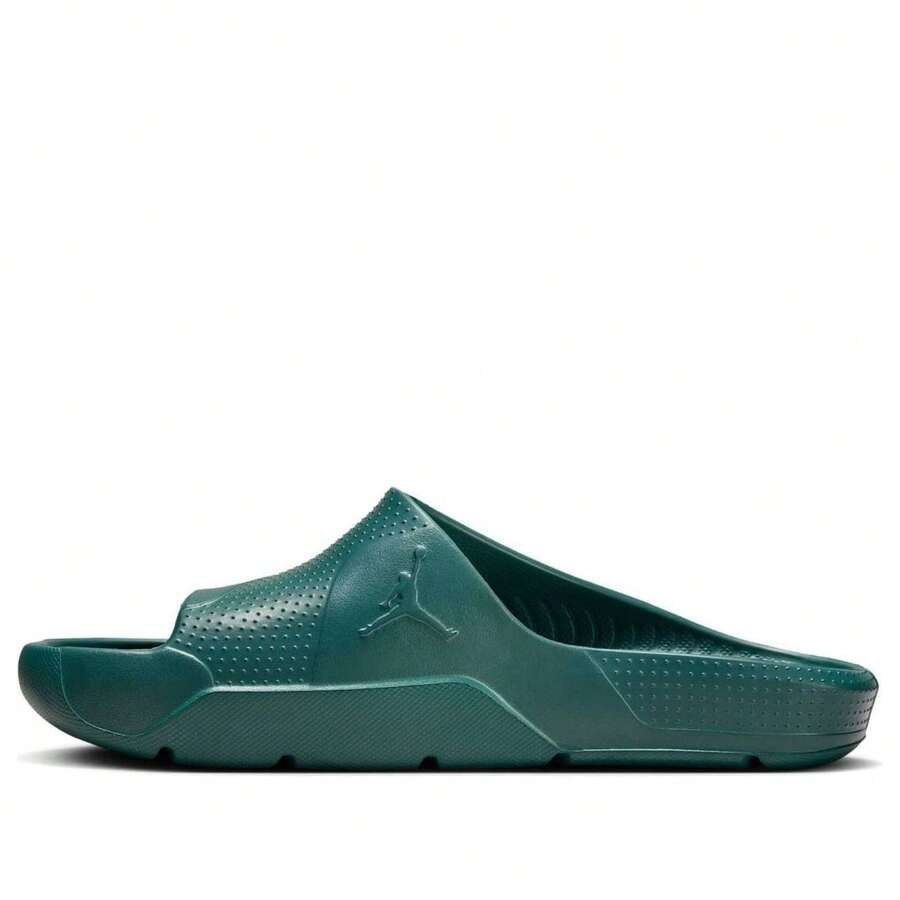 Air Jordan Post Slides 'Oxidised Green' - 綠色 - 查看 1