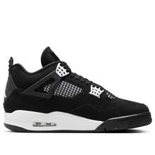 Air Jordan 4 Retro 'White Thunder' - 彩色 - 查看 5