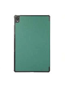 PU Leather & Hard PC Protective Case For Tab P12 (12.7"), IdeaTab Pro 12.7" 2025, K9 8.7", Tab Idea 11 2025, Tab M8 4th Gen (8" MTK), Tab M9, Tab K11 Plus 11.45", Tab P11 2nd Gen 11.5", With Auto Sleep/Wake Mode - Army Green - View 19