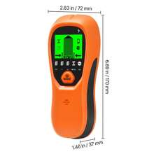 Height Measuring Instruments - Orange - View 10