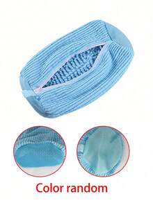 Shoe Wash Bag, Washing Shoe Bag, Washing Machine Shoe Bag, Washing Machine Shoe Net With Zipper, Protects Shoes From Damage (Yellow 2 Pieces) - View 14