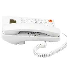 办公室有线电话、家庭基站、来电显示、酒店电话分机 - 查看 10