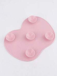 Makeup Tool Cleaning Pad | Silicone Material, Easy To Clean | Special Cleaning Pad For Makeup Brushes - Large - View 6