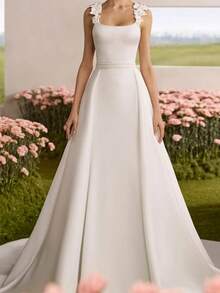 Wedding Dresses - 白色 - 查看 6