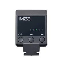 Godox The IM22 Flash Is A Compact, Hot-Shoe Mount Universal Camera Flash With Five Adjustable Levels For Precise Fill Light. Its Small, Convenient Design Makes It Ideal For Outdoor Shooting, Photography, Portraiture, And Mirrorless Cameras. - View 13