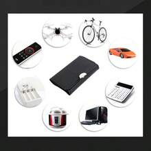 25-In-1 Screwdriver Set Leather Bag Multi-Function Cross Combination Mobile Phone Computer Disassembly Repair Tool - 25-in-1 - View 7