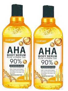 1支AHA/熊果亮肤精华液，亮肤精华，保湿乳液，质地轻盈，抗衰老，补水，提亮肤色，改善暗沉、干燥和粗糙，舒缓修护，均匀肤色，适合所有肤质，新年/情人节/感恩节/生日礼物 - 彩色 - 查看 17