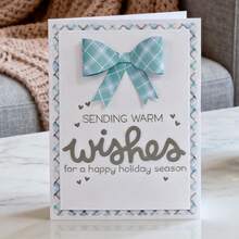 Creative Bow Dies, DIY Scrapbooking Album And Embossing Stencil, Greeting Card Making Tool, Card Paper Cutting Crafts ,Gift Card Making Template Die Cuts. - Silver - View 10