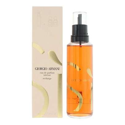  Giorgio Armani Si Intense Refill Womens EDP 100ml Fragrance