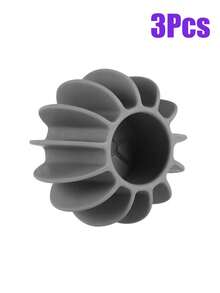 Reusable Laundry Pet Hair Cleaning Ball, Can Reduce Wrinkles And Shorten Drying Time - Multicolor - View 12
