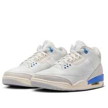 Air Jordan 3 'Lucky Shorts' - 彩色 - 查看 3