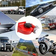 12V/24V 汽車喇叭 蝸牛式超大音量氣喇叭附壓縮機，適用於卡車、汽車、、摩托車，通用安裝 - 蝸牛高音氣喇叭 - 查看 8