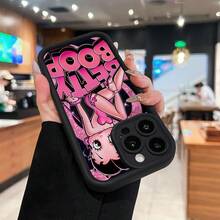 Basic Phone Cases - Black CZ22 - View 6