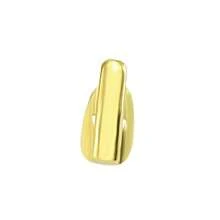 1 Set Shiny Vertical Striped Hollow Combination 6 Shiny Tooth Decor Accessories, Unisex For Party, Daily Wear - Multicolor - View 11