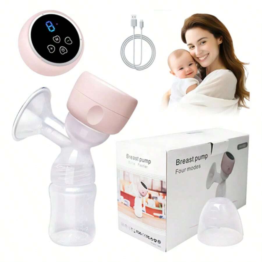Breast Pumps & Accessories