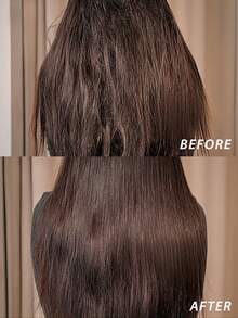 L'Oreal 巴黎欧莱雅专业美发极致修护脂质双相护发油，30毫升 - 赋予秀发光泽、强韧，并提供高达450°F的热保护。这款双相护发油能有效对抗长达两年的毛鳞片损伤，即刻赋予秀发长达100小时的亮泽和滋养。 - New - 30ml - 查看 9