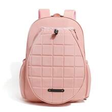 XINGNAN New Arrival Tennis Bag, High-Quality Badminton Bag With Large Capacity, Solid Color Unisex Outdoor Sports Racket Backpack, Fitness Bag - Multicolor - View 10