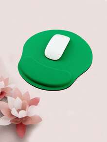 1 pieza Reposamuñecas de EVA, Alfombrilla de ratón de espuma - Tapete para ratón - Ver 14