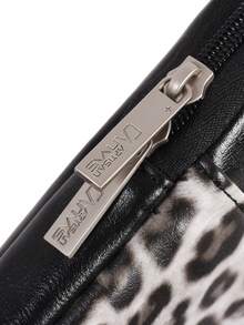 Printing PU Laptop Sleeve Shockproof Laptop Bag Fashion Notebook Protection Bag Compatible With Macbook Matebook - View 10