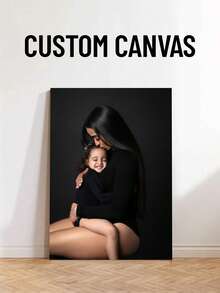 1 Tranh Canvas Treo Tường Tùy Chỉnh, Poster Không Khung Cá Nhân Hóa, Tranh Canvas Khung Trong Nhà Ấm Cúng, Quà Lưu Niệm Đám Cưới, Trang Trí Đám Cưới, Trang Trí Lễ Phục Sinh, Quà Tặng Ngày của Mẹ, Quà Tặng Ngày của Cha, Quà Kỷ Niệm Cá Nhân Hóa, Thích Hợp Cho Lễ Phục Sinh, Đám Cưới, Ngày của Mẹ, Ngày của Cha, Ngày Valentine, Trang Trí Phòng, Sản Phẩm Tùy Chỉnh, Trang Trí Phòng Ngủ, Quà Tặng Tùy Chỉnh, Hình Ảnh, Tranh Treo Tường Có Khung, Quà Tặng Bạn Thân, Quà Tặng Gia Đình, Quà Sinh Nhật, Quà Tặng Cho Bạn Trai, Bạn Gái, Gia Đình, Người Yêu, Bạn Bè, Bộ Sưu Tập 2026, Trang Trí Nhà Thẩm Mỹ - Nhiều màu - Xem 4