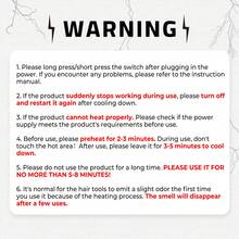 Pink 5-In-1 Hot Air Brush For Quick Curling And Straightening – High-Power Multi-Functional Styler Perfect For Travel, Daily Use, And Gifting To Create Versatile Fashion Looks Effortlessly - 查看 11