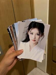 1/5/10/20/50pcs Personalized Photo Prints, Suitable For Birthday, Wedding, Christmas, Mother's Day, Thanksgiving, High Quality Photo Paper - Multicolor - View 6