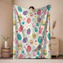 Sofa Blankets, Throw Blankets & Nap Blankets - 彩色 - 查看 1