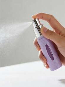 1/3PCS 5ml Refillable Perfume Atomizer, Diamond-Shaped Travel Spray Bottle, Portable Essential Oil Fragrance Dispenser. - Multicolor - View 8