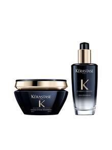 Kérastase [Bundle] Intense Regenerating Hair Mask 200 Ml + Perfumed Hair Oil 100 Ml - Chronologiste - View 1