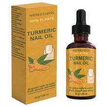 姜黄指甲油，令指甲亮泽、光滑、富有光泽，强韧指甲，滋养干燥指甲，防止剥落和碎裂，软化并舒缓指甲周围的皮肤，深层滋养并形成超强保护层，提亮指甲，打造自然光泽。 - 30g - 查看 12